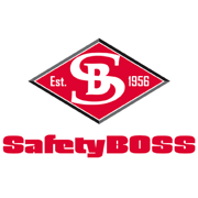 Safety Boss Logo and Company Name